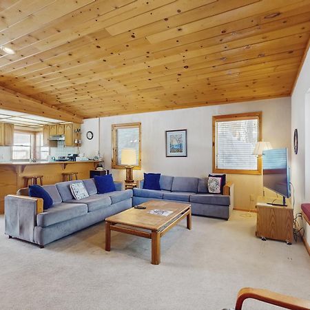 Tuna Bush Truckee Dış mekan fotoğraf