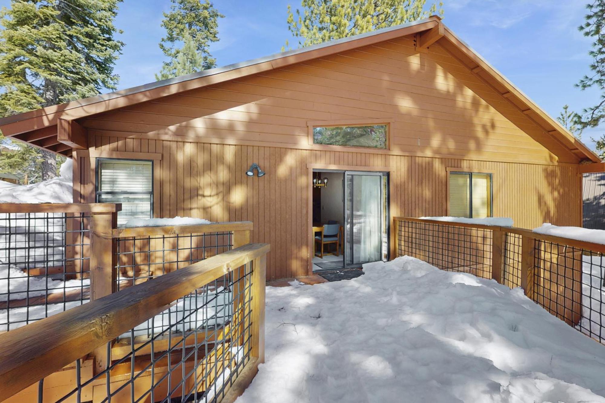 Tuna Bush Truckee Dış mekan fotoğraf