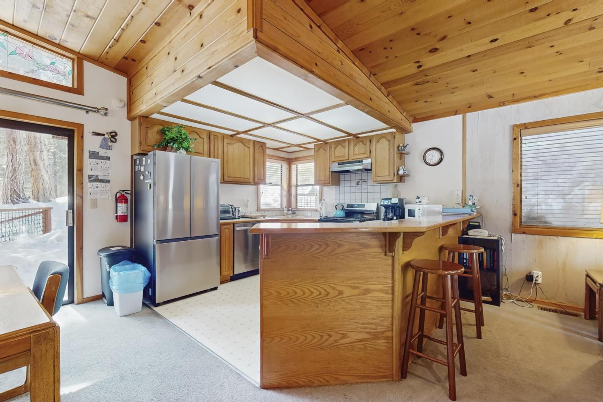 Tuna Bush Truckee Dış mekan fotoğraf