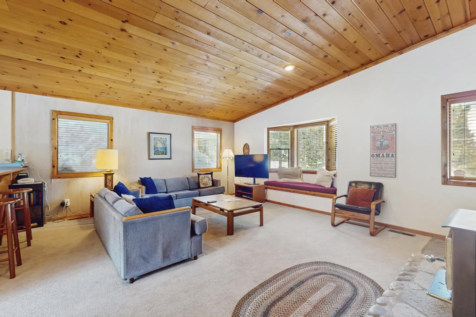 Tuna Bush Truckee Dış mekan fotoğraf