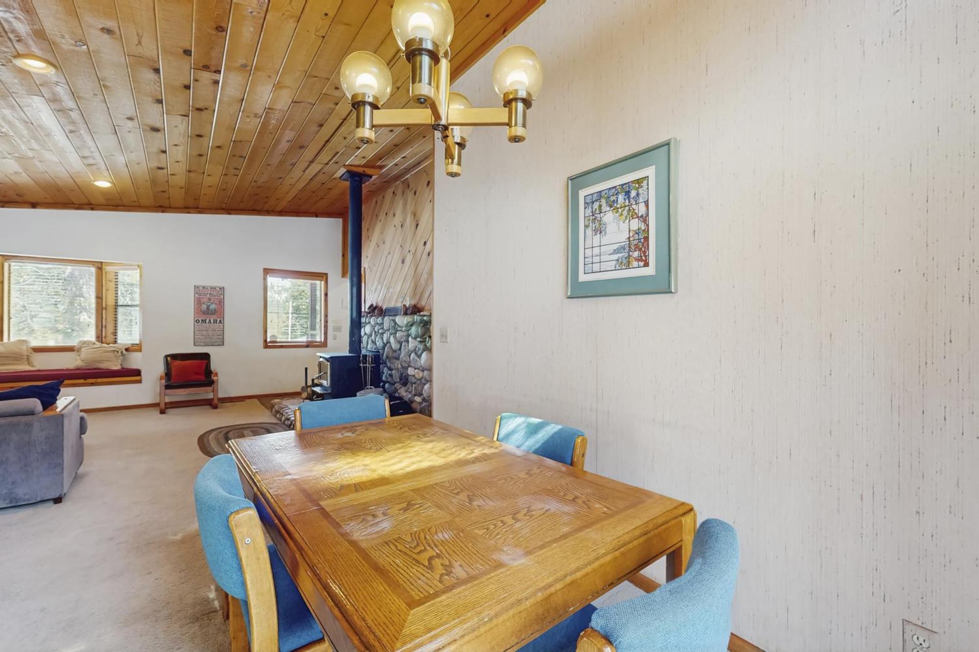 Tuna Bush Truckee Dış mekan fotoğraf