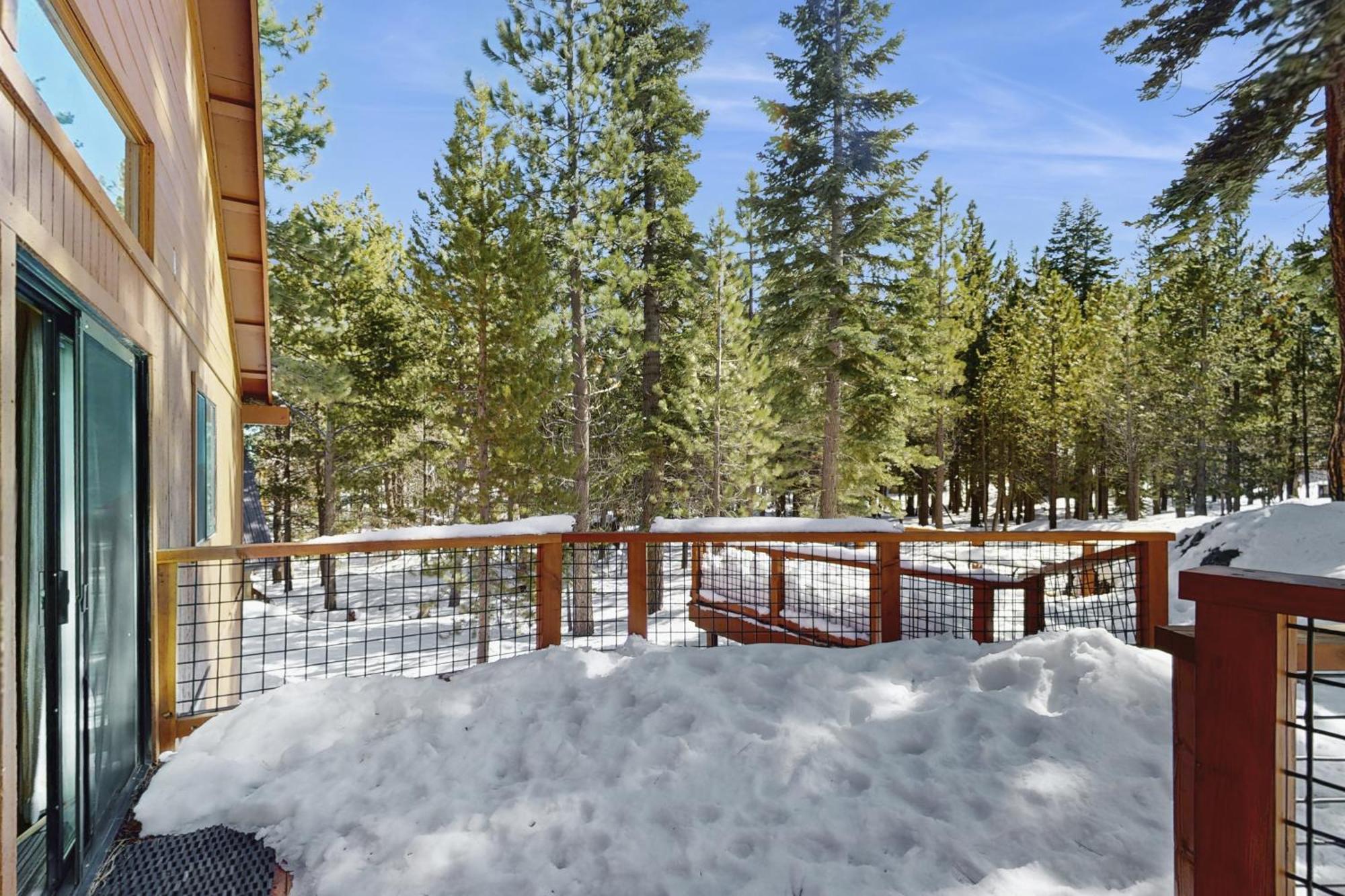 Tuna Bush Truckee Dış mekan fotoğraf
