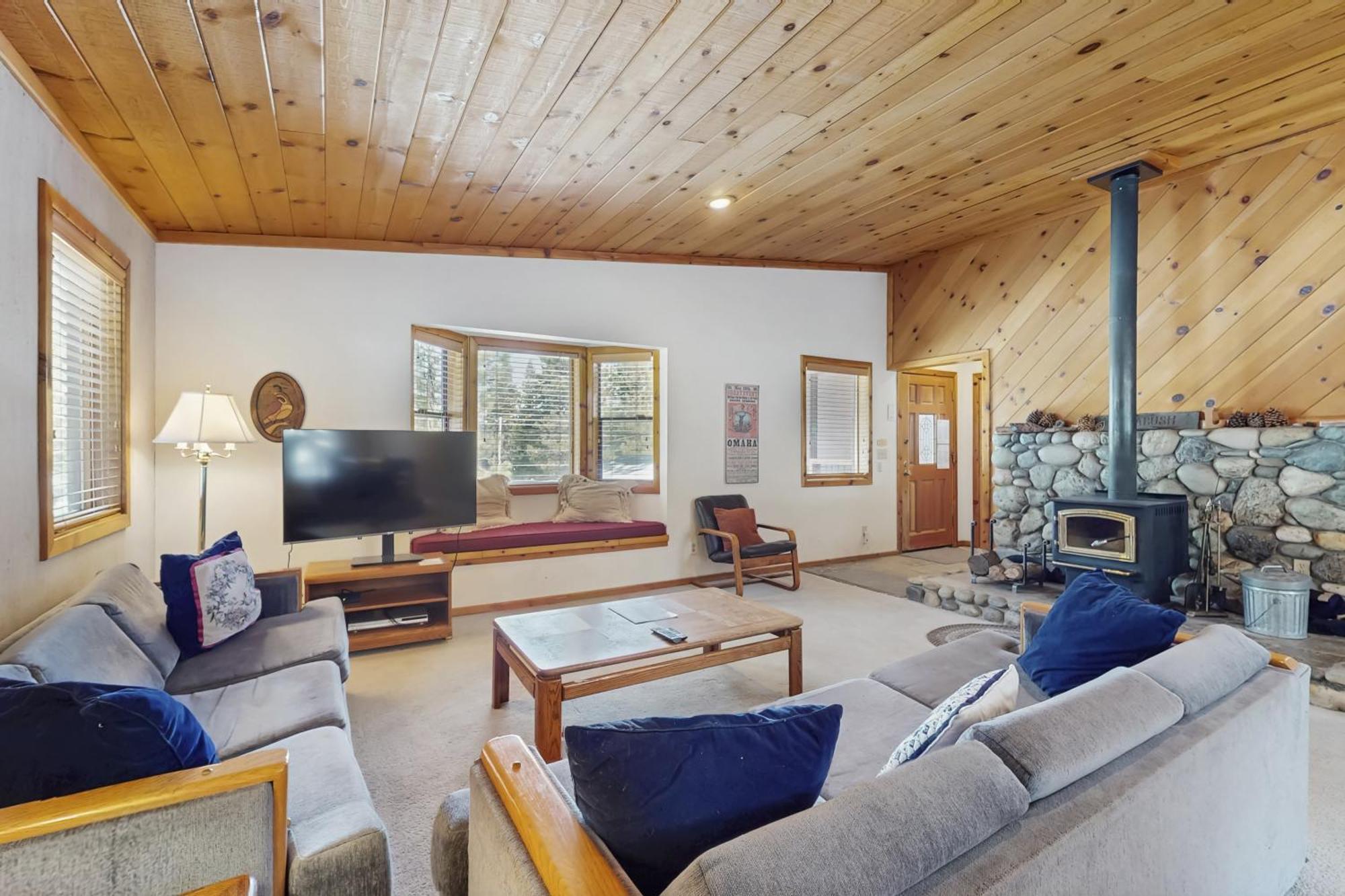 Tuna Bush Truckee Dış mekan fotoğraf