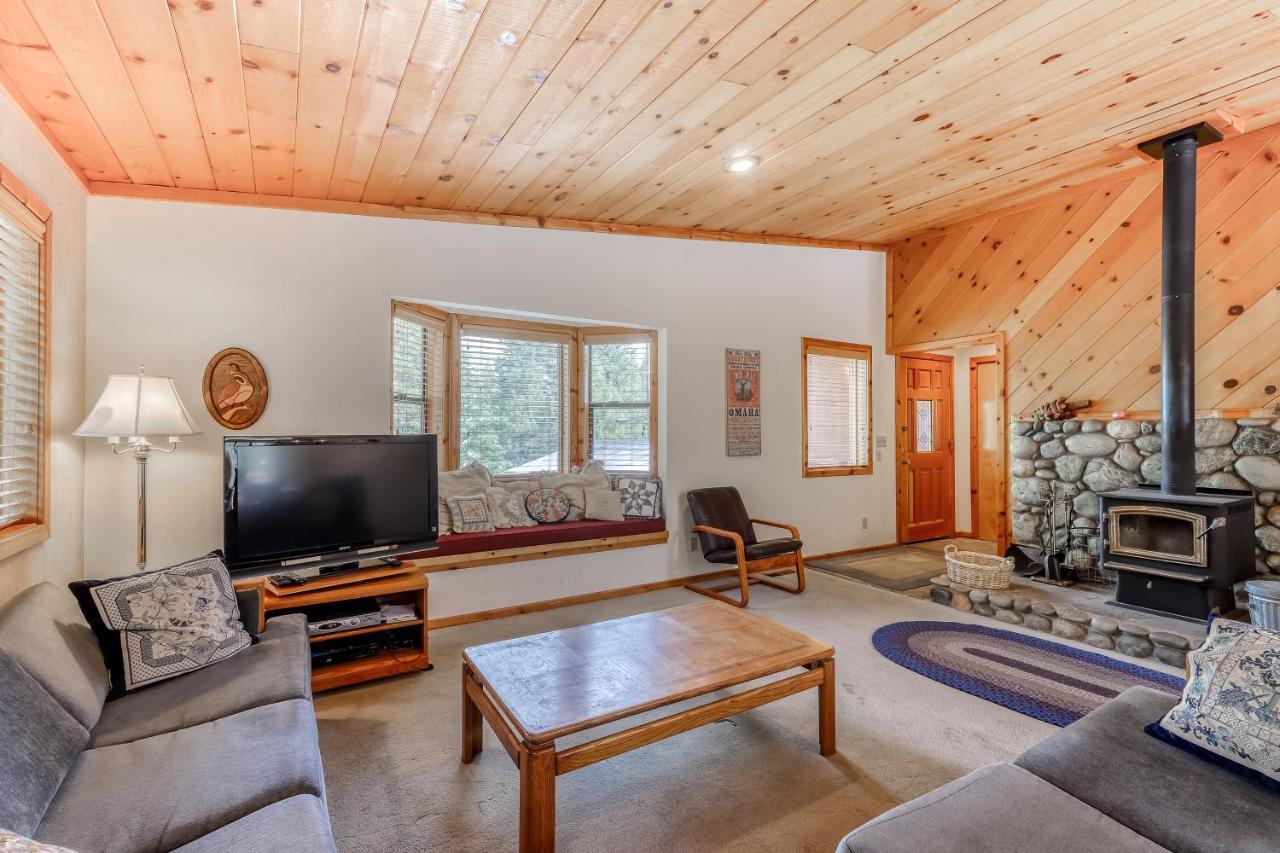 Tuna Bush Villa Truckee Dış mekan fotoğraf