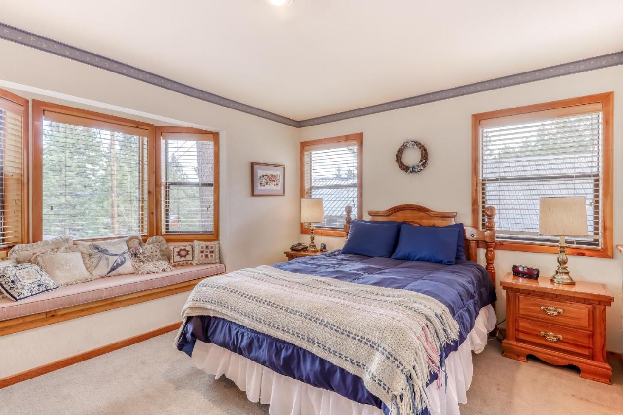 Tuna Bush Villa Truckee Dış mekan fotoğraf