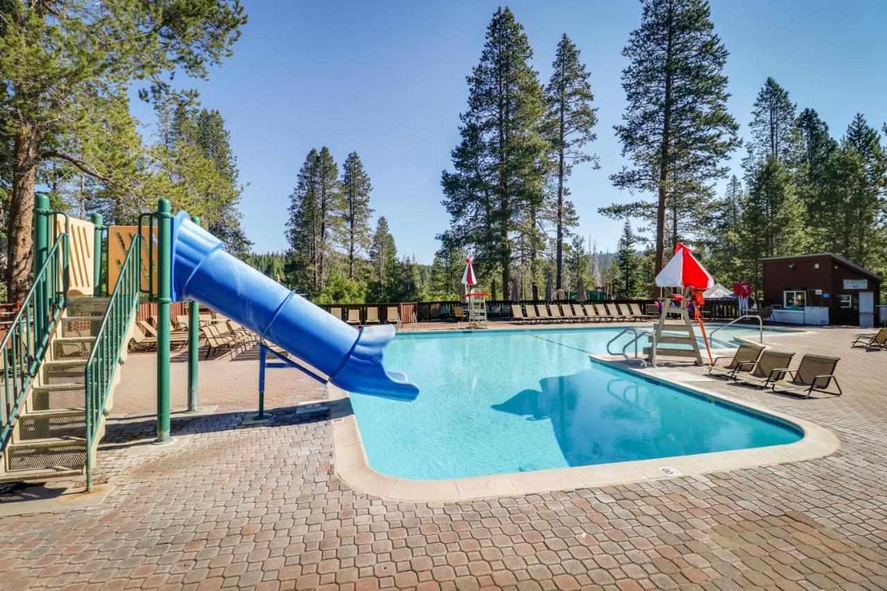 Tuna Bush Truckee Dış mekan fotoğraf