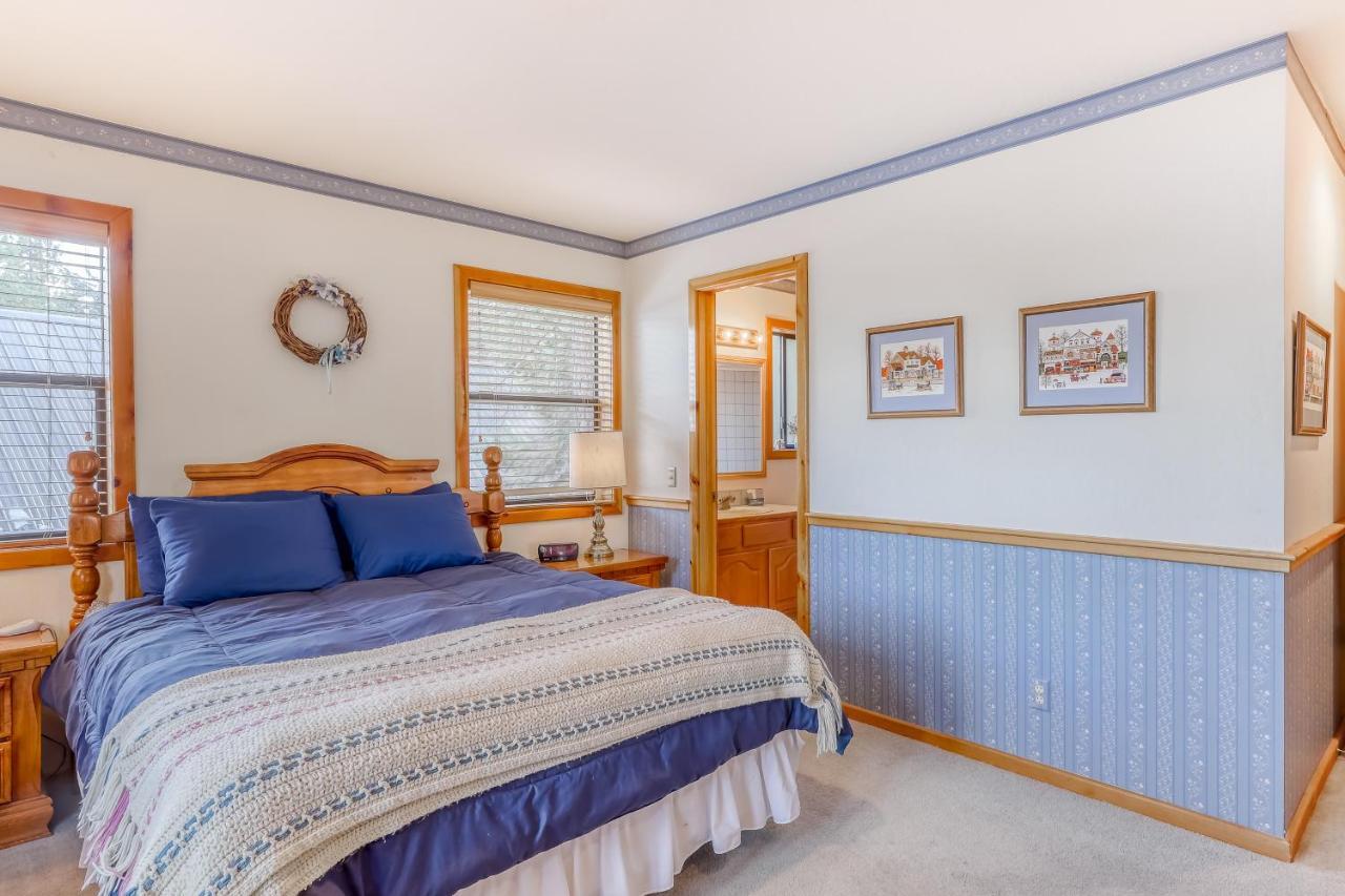 Tuna Bush Villa Truckee Dış mekan fotoğraf