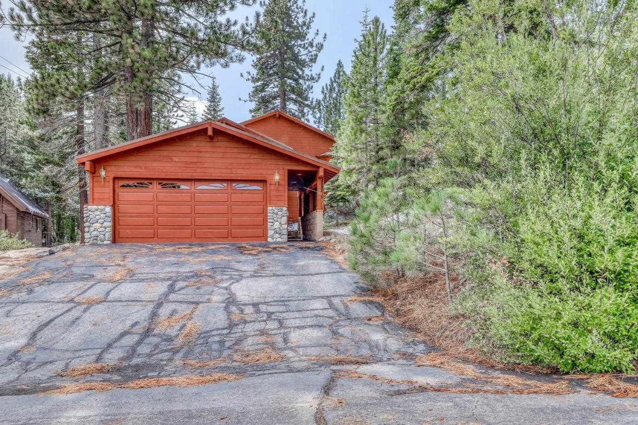 Tuna Bush Villa Truckee Dış mekan fotoğraf