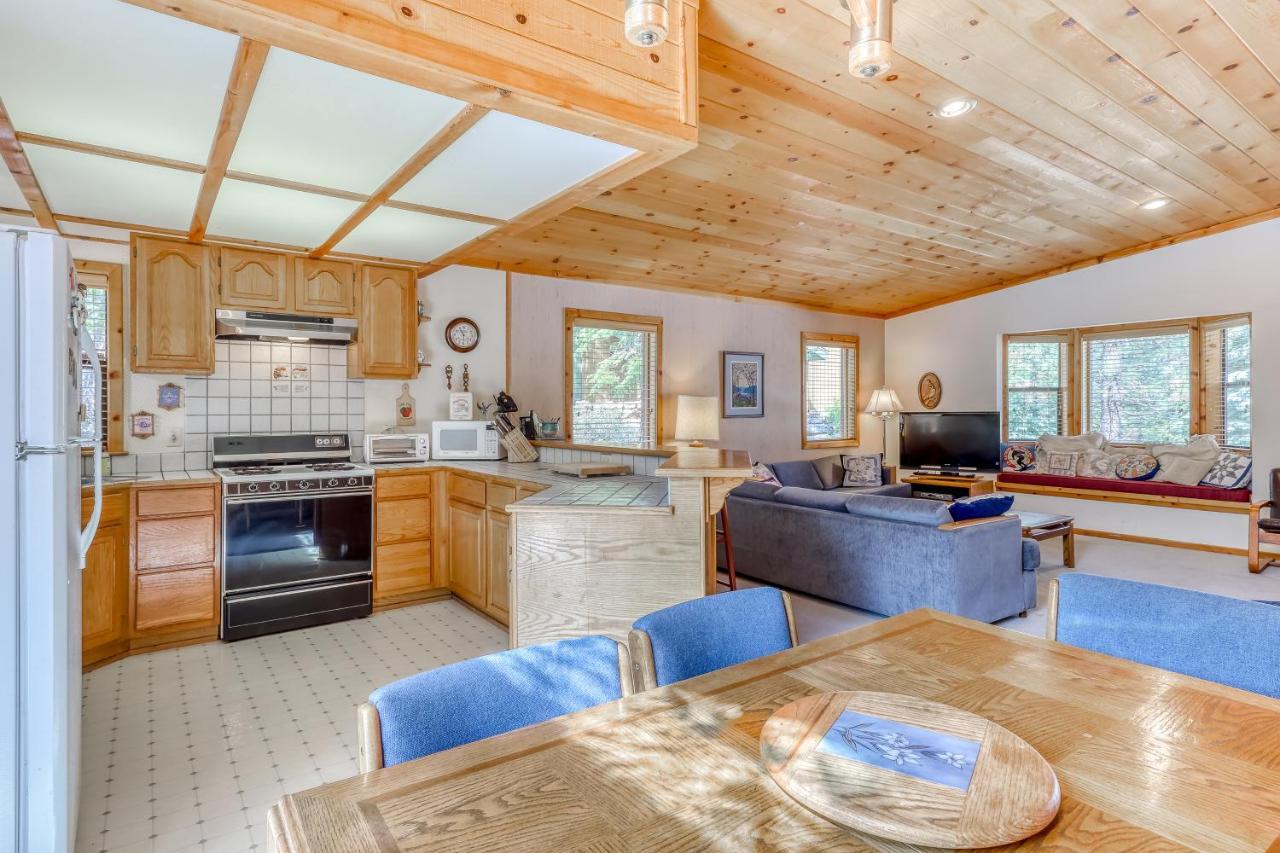 Tuna Bush Villa Truckee Dış mekan fotoğraf