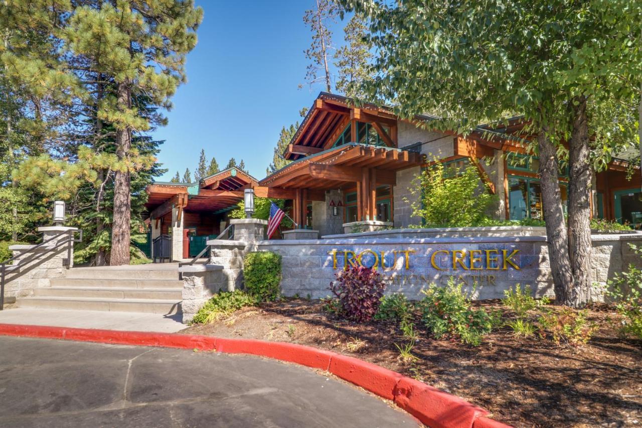 Tuna Bush Villa Truckee Dış mekan fotoğraf